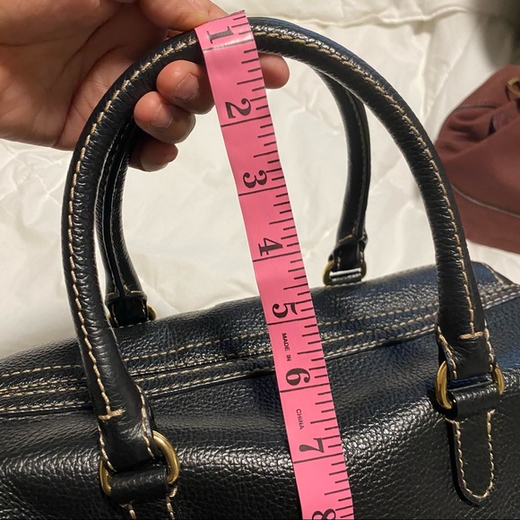 Raulph Lauren Bevington Barrel Satchel - Picture 9 of 16